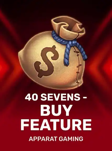 40 Sevens - Buy Feature game tile