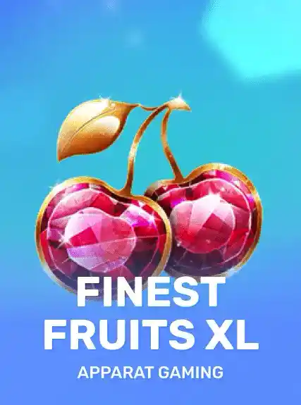 Finest Fruits XL game tile