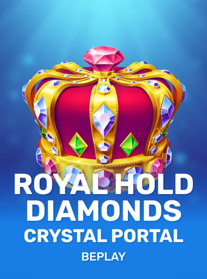 Royal Hold Diamonds: Crystal Portal game tile