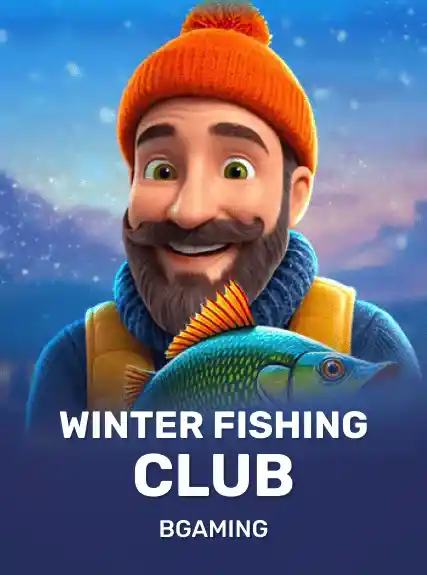 Winter Fishing Club game tile