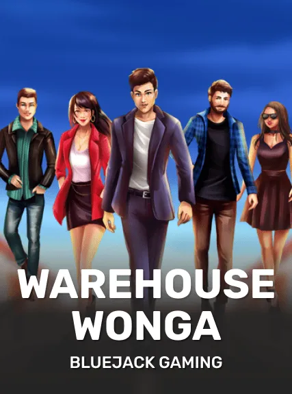 Warehouse Wonga game tile
