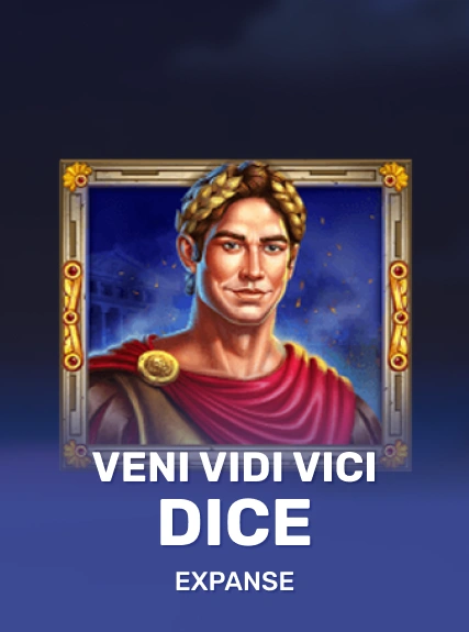 Veni Vidi Vici Dice game tile