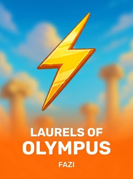 Laurels of Olympus game tile