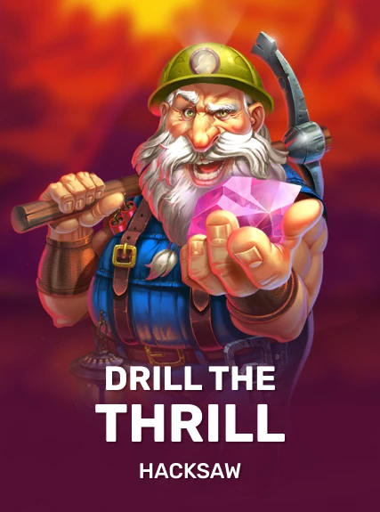 Drill the Thrill game tile