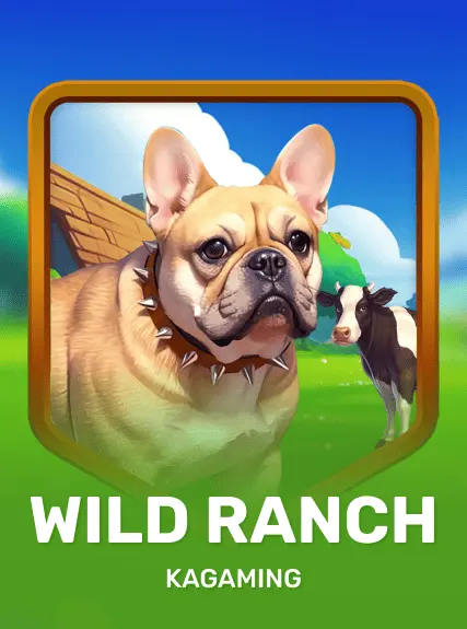 Wild Ranch game tile