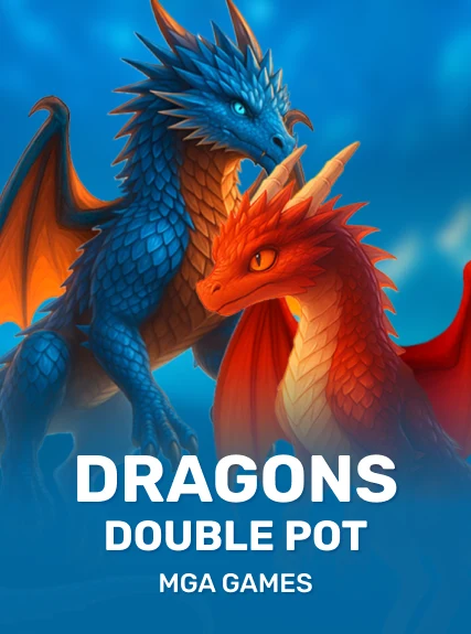 Dragons Double Pot game tile