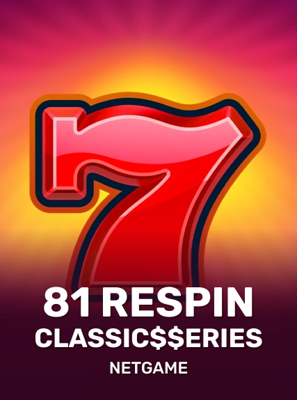 81 Respin: Classic$erieS game tile