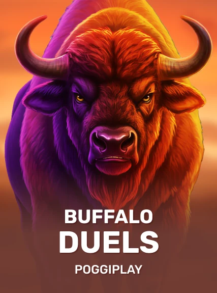 Buffalo Duels game tile