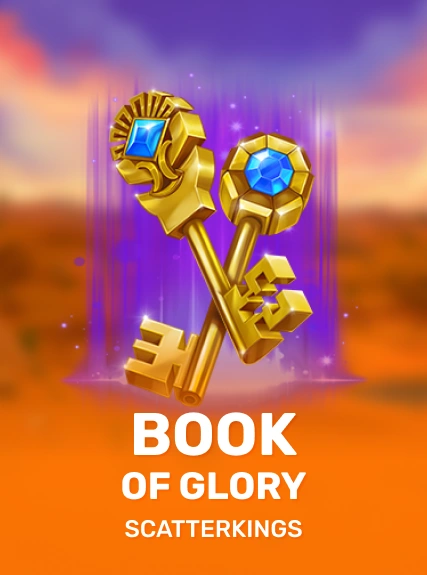Book of Glory game tile