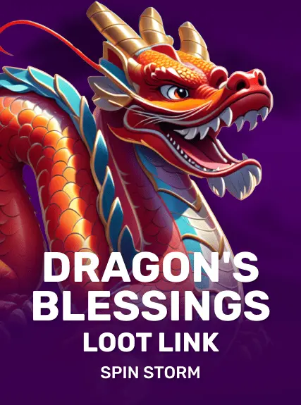 Dragon's Blessings Loot Link game tile