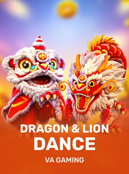 Dragon & Lion Dance game tile